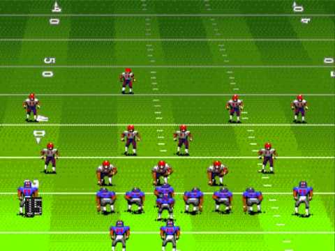 John Madden Football '92 (USA, Europe) rom
