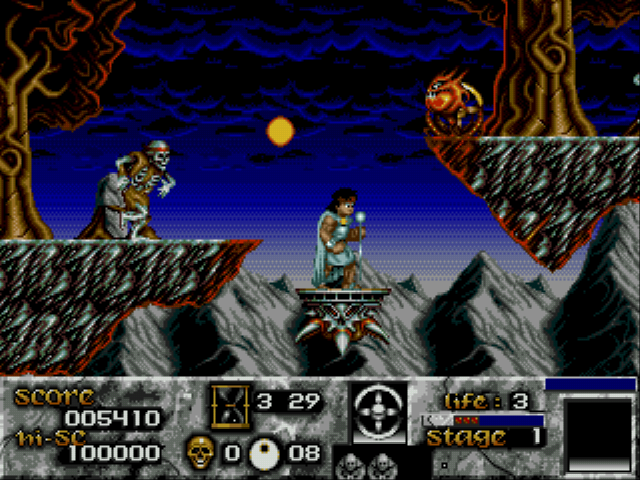 Jashin Draxos (Japan) rom