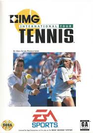 IMG International Tour Tennis (USA, Europe) rom