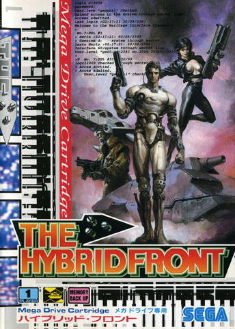 Game cover