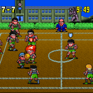 Honoo no Toukyuuji Dodge Danpei (Japan) rom