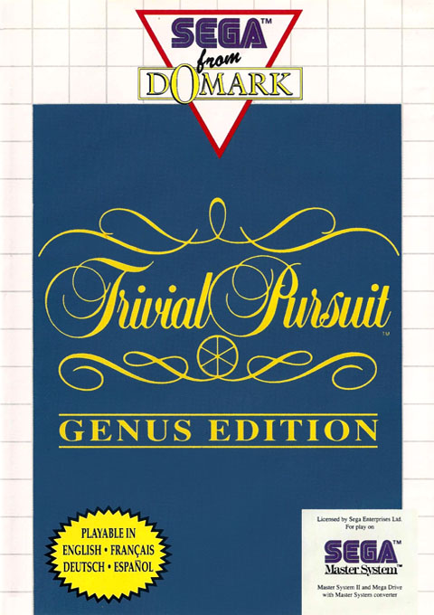 Game cover