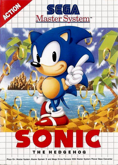 Game cover