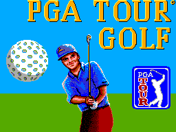 PGA Tour Golf (Europe) on sms rom