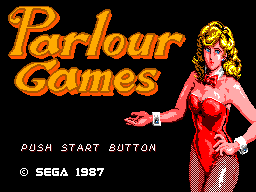 Parlour Games (USA, Europe) rom