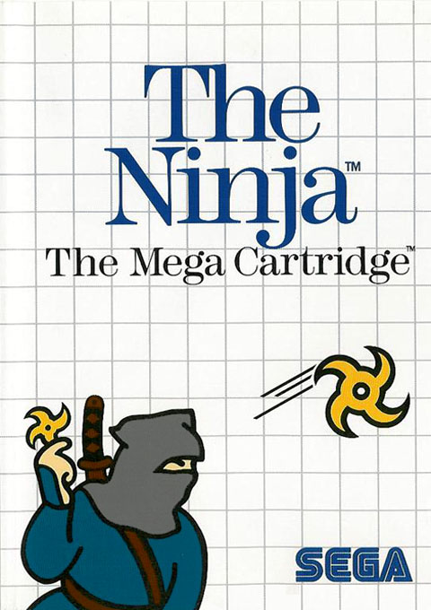 Ninja, The (USA, Europe) rom