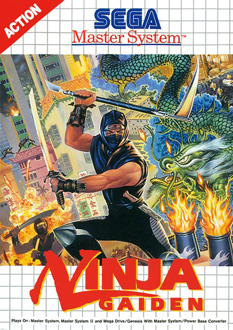 Ninja Gaiden (Europe) rom