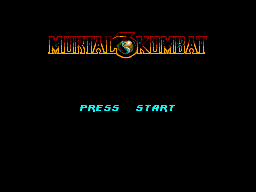 Mortal Kombat 3 (Brazil) rom