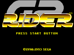 GP Rider (Europe) rom
