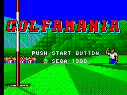 Golfamania (Europe) rom