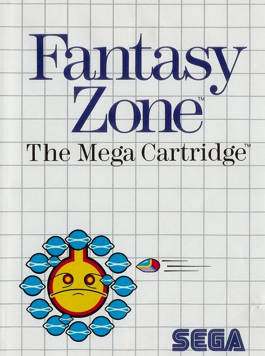 Fantasy Zone (World) (v1.2) rom