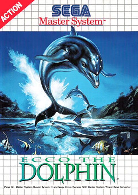 Ecco the Dolphin (Europe) rom