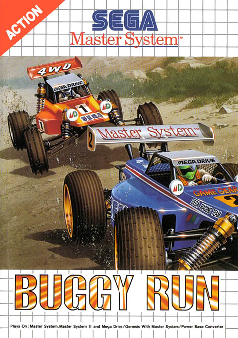 Buggy Run (Europe) rom