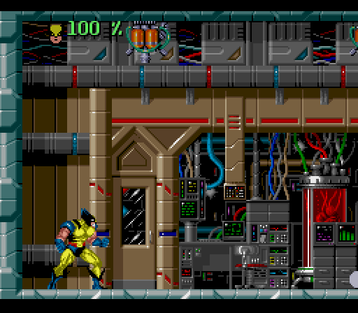 Wolverine Adamantiun Rage rom