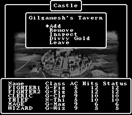 Wizardry 5 rom