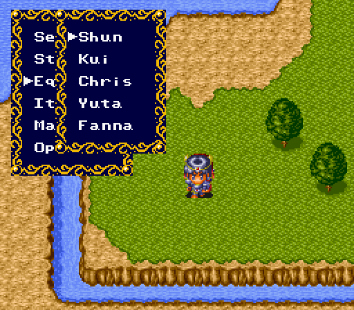 Villgust - Transcore rom