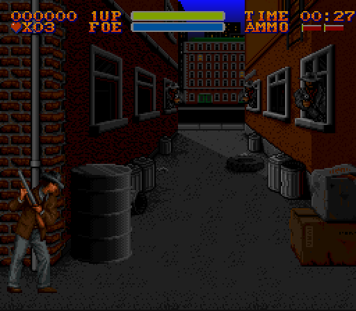 Untouchables on snes rom