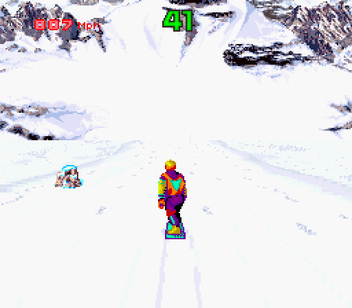 Tommy Moe's Winter Extreme: Skiing and Snowboarding rom