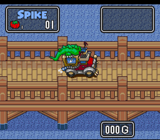 Twisted Tales of Spike McFang rom