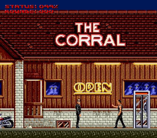 Terminator 2 rom