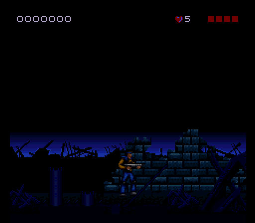 Terminator rom