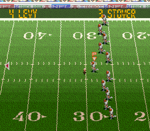 Tecmo Super Bowl 3 rom