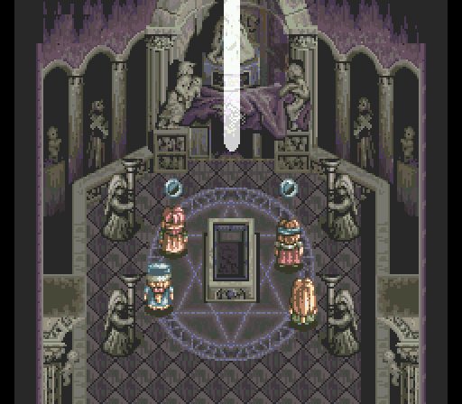 Tales of Phantasia on snes rom