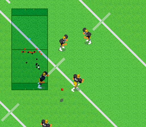 Super Play Action Football rom