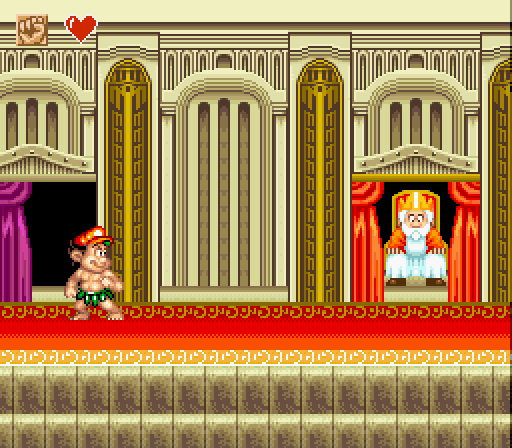 Super Adventure Island 2 rom