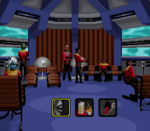 Star Trek - Starfleet Academy rom