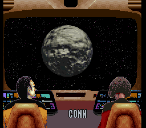 Star Trek on snes rom