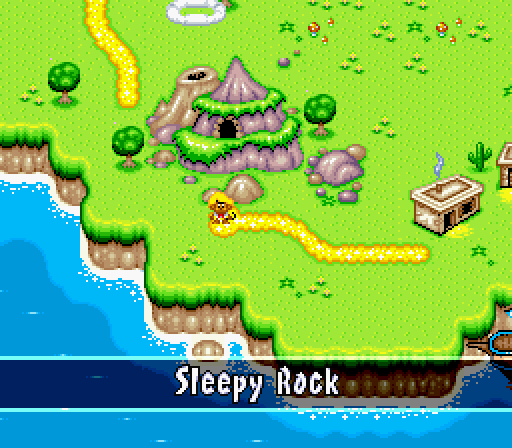 Speedy Gonzales on snes rom