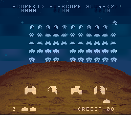 Space Invaders - The Original Game rom