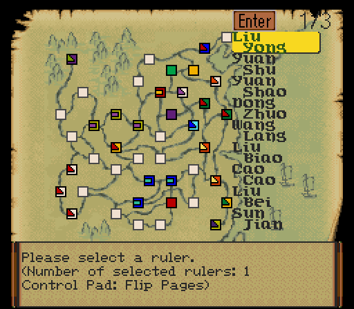 Romance of the Three Kingdoms 4 rom