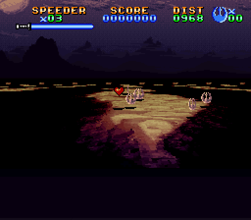 Return of the Jedi rom