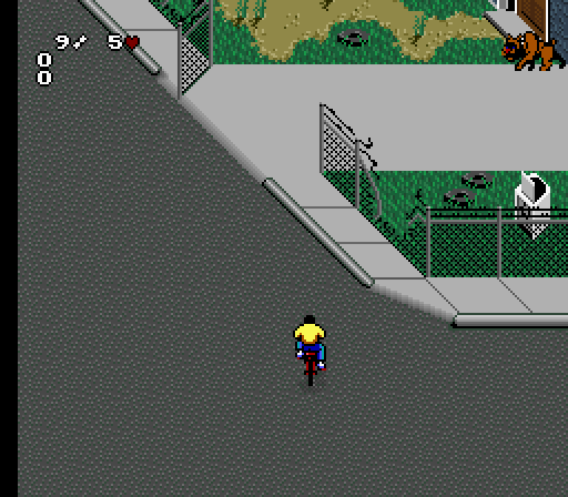Paper Boy 2 rom