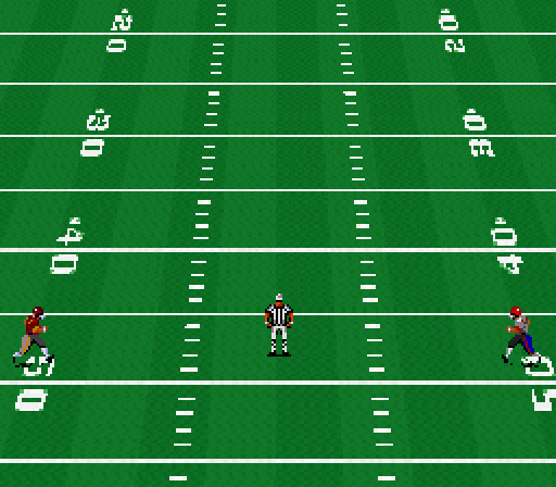 Madden NFL 93 rom