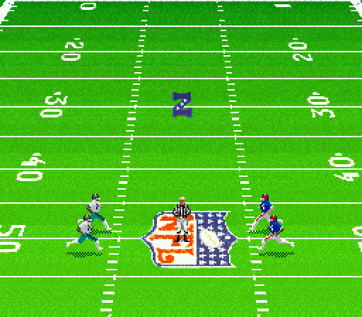 Madden 95 on snes rom