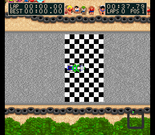 Kawasaki Carribean Challenge rom