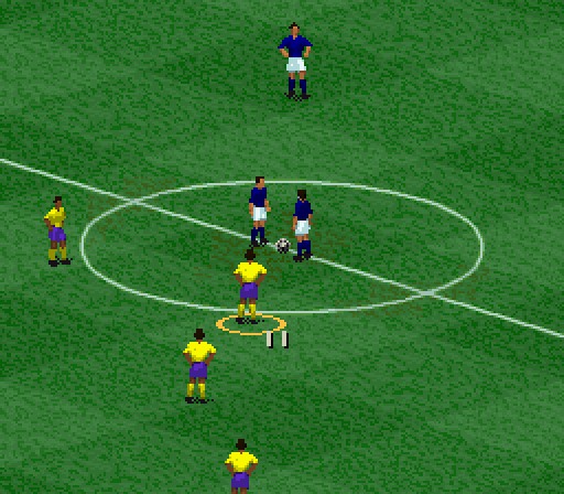Fifa 96 rom