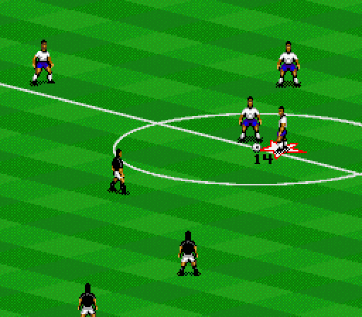 Fifa 95.1 rom