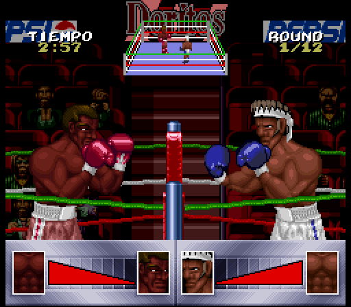 Chavez Boxing rom