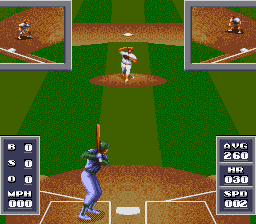 Cal Ripkens Baseball rom