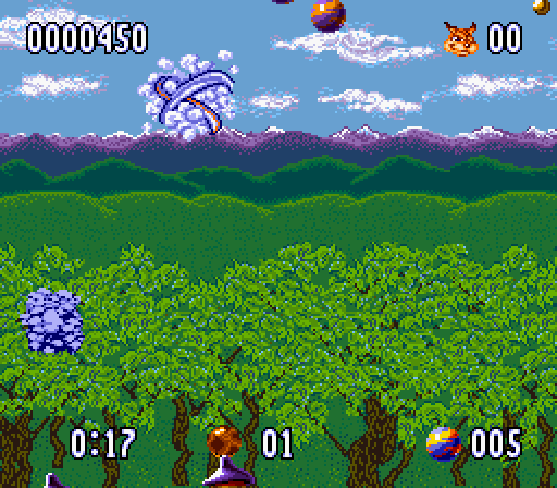 Bubsy 2 rom