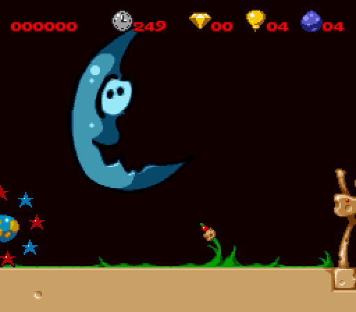 Alfred Chicken on snes rom