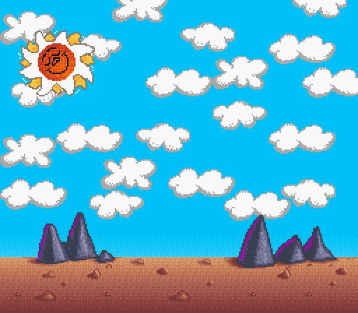 Adventures of Rocky Bullwinkle on snes rom