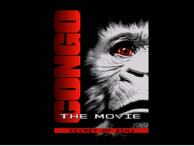 Congo the Movie - The Secret of Zinj (Proto) rom