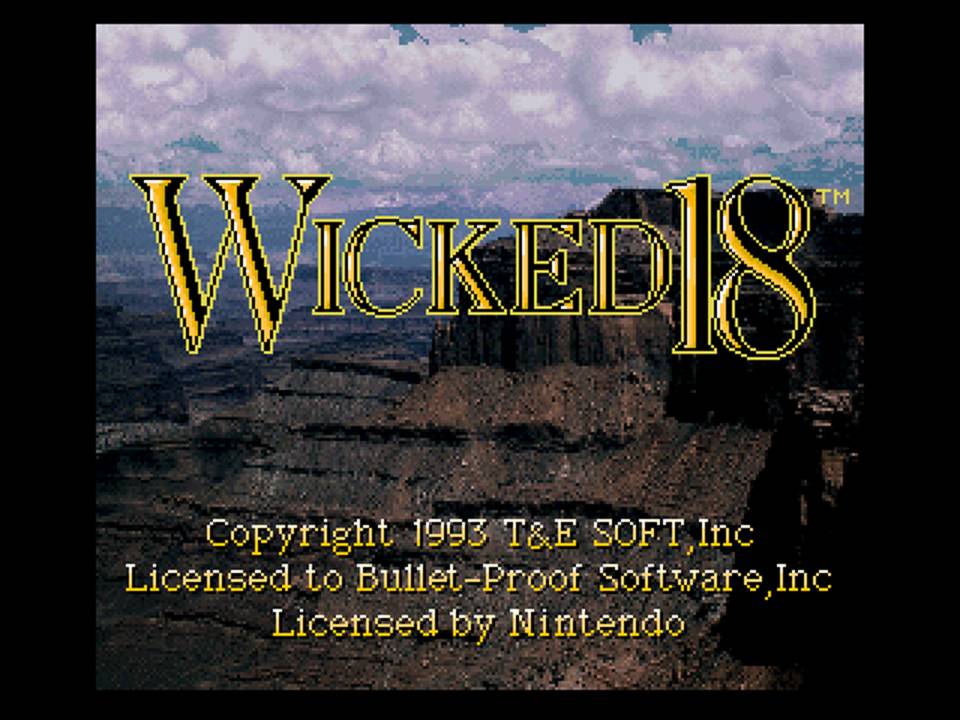 Wicked 18 rom