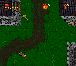 Ultima VII - The Black Gate (Beta) rom