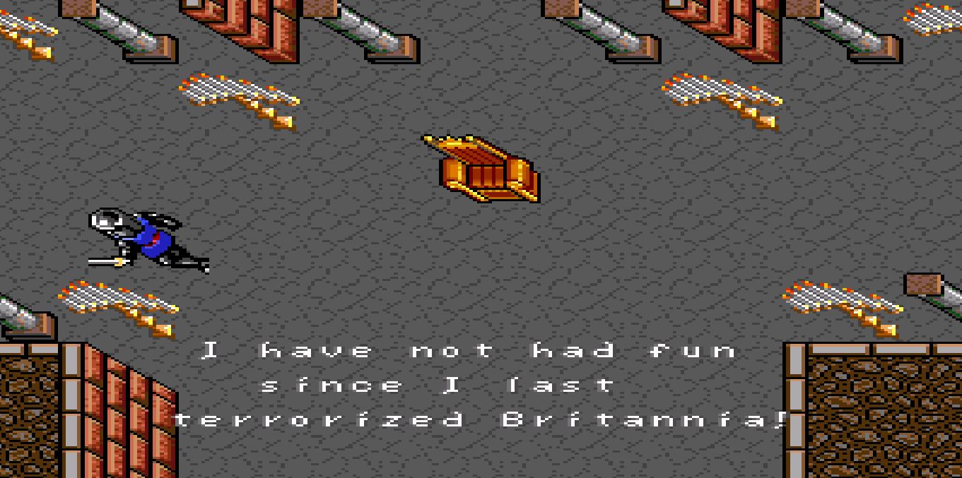 Ultima - Runes of Virtue II (Beta) (1993-07-30) rom